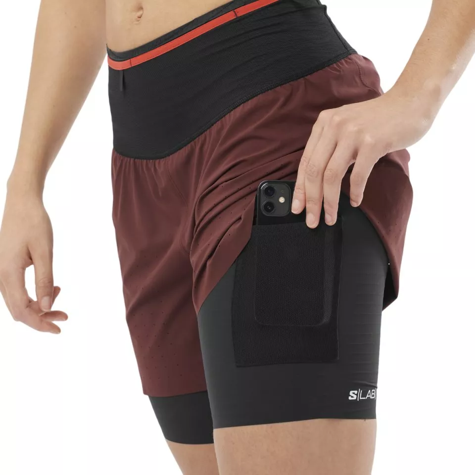 Kratke hlače S/LAB ULTRA 2IN1 SHORT W FDH