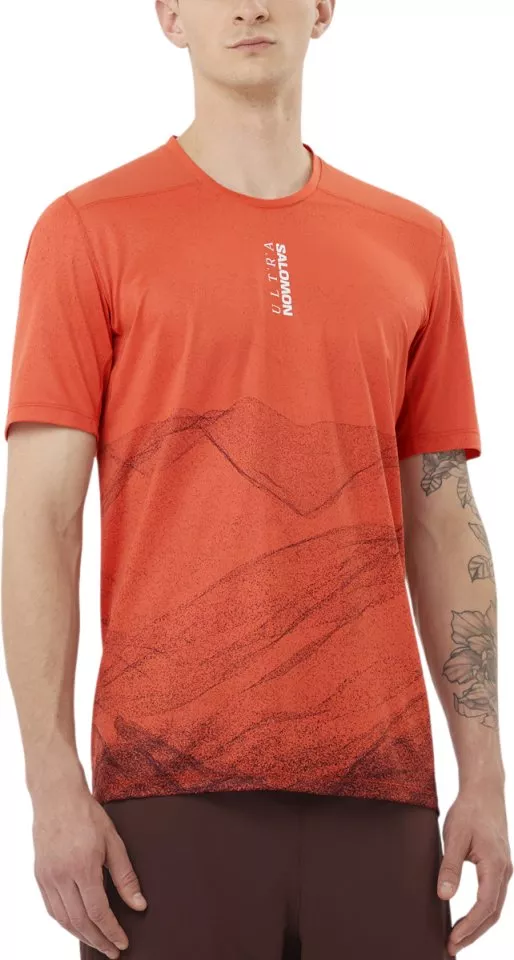 Koszulka S/LAB ULTRA TEE M FDH