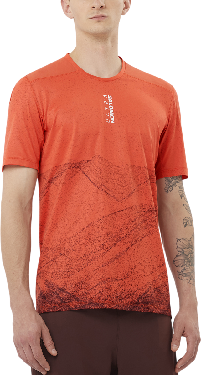 Koszulka S/LAB ULTRA TEE M FDH