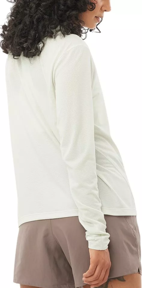 Langarm-T-Shirt Salomon SHAKEout CORE LS TEE