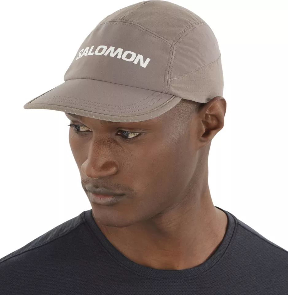 Czapka bejsbolówka Salomon SENSE AERO CAP U