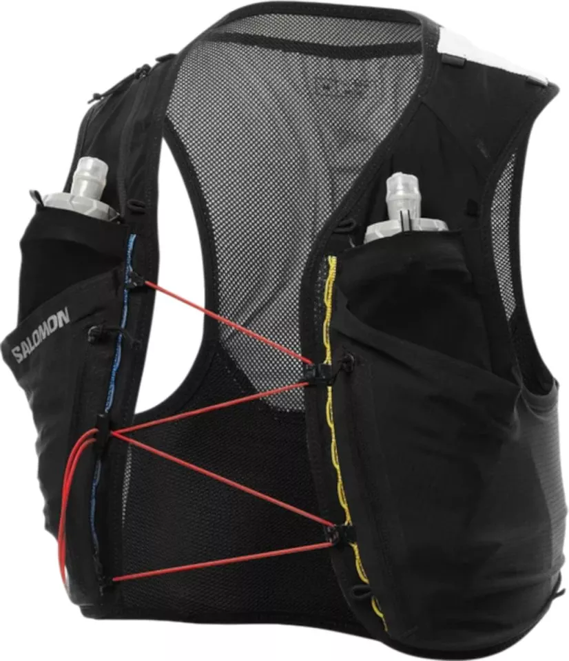 Backpack Salomon SENSE PRO 6 SET RACE FLAG - Top4Running.com Backpack Salomon SENSE PRO 6 SET RACE FLAG - Top4Running.com