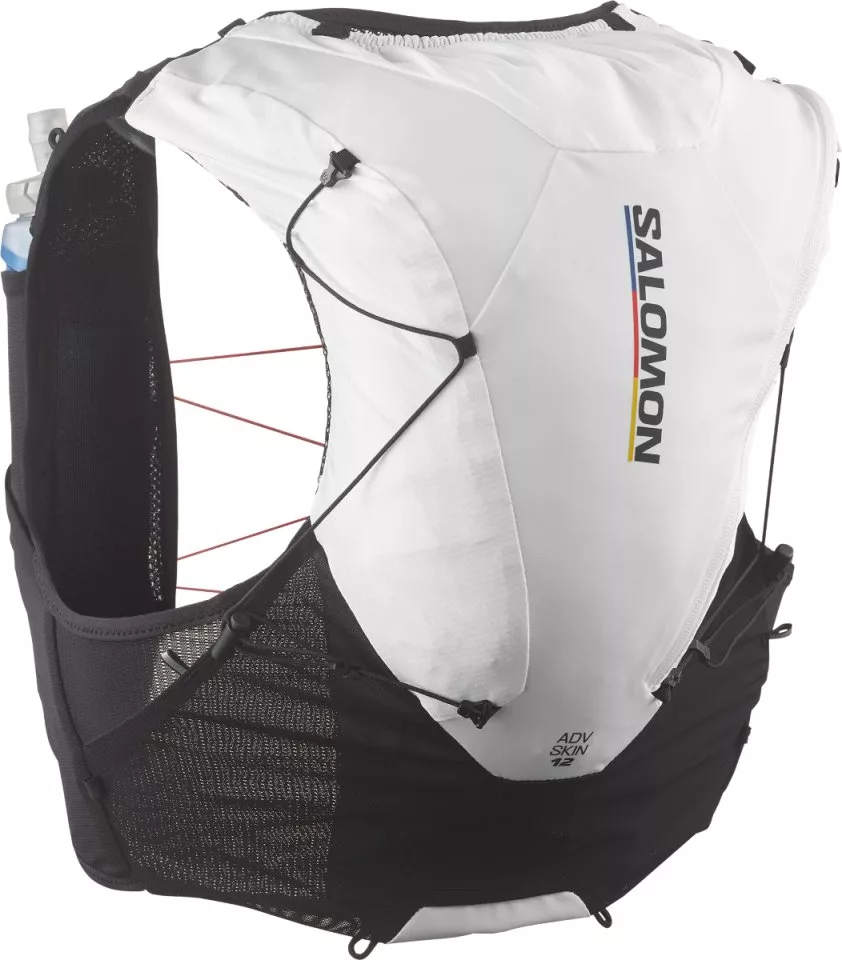 Batoh Salomon ADV SKIN 12 SET RACE FLAG