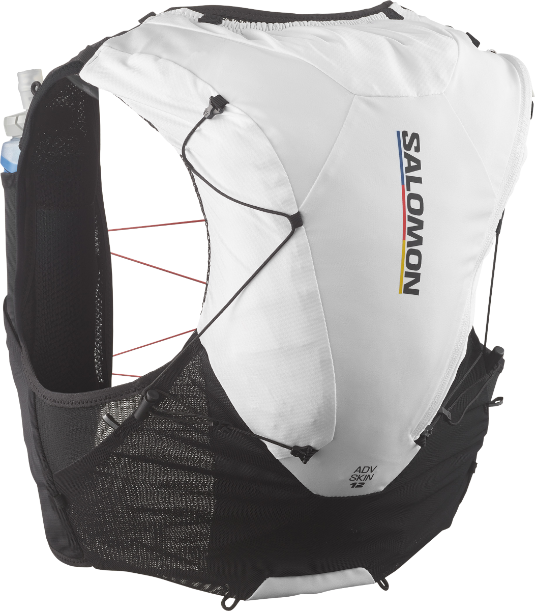 Batoh Salomon ADV SKIN 12 SET RACE FLAG