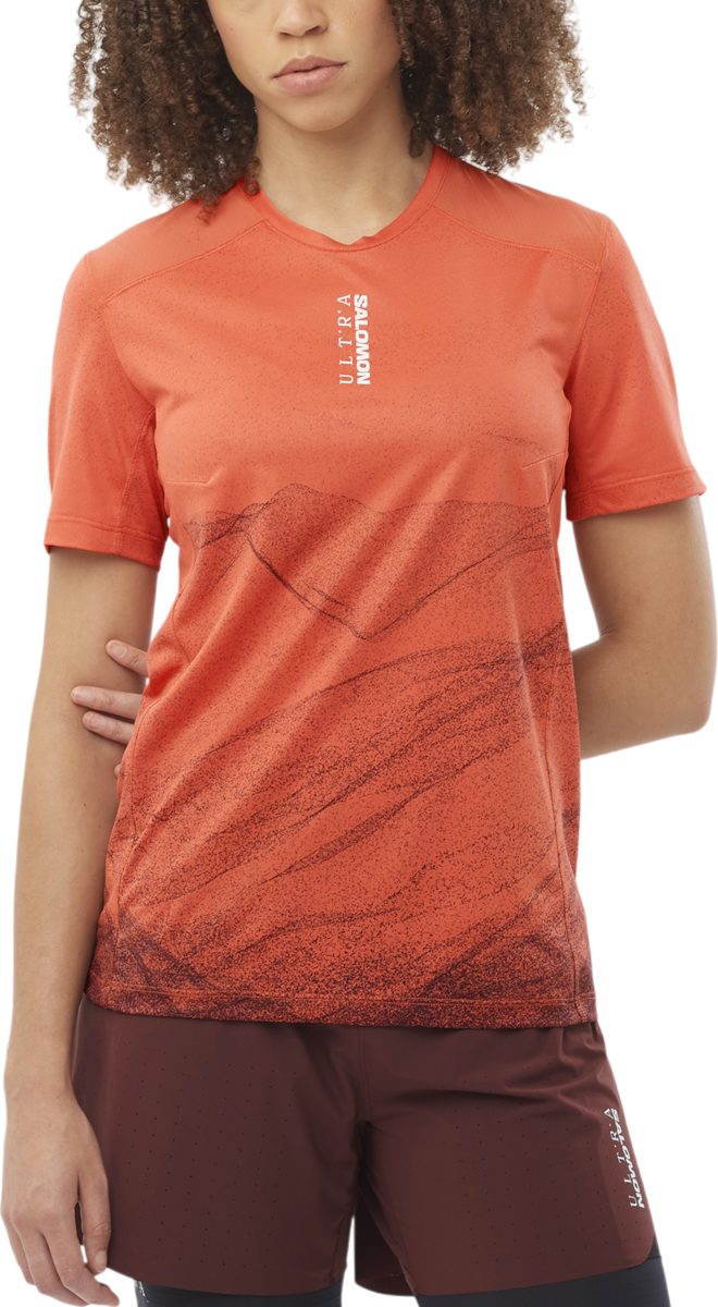 T-Shirt S/LAB ULTRA TEE W FDH