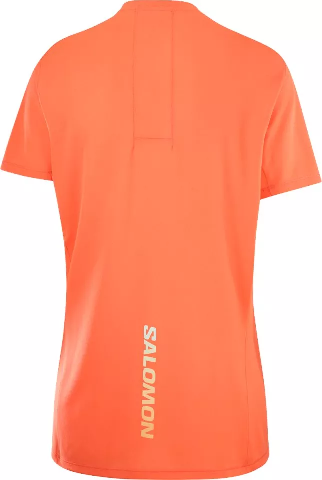 T-Shirt Salomon SENSE AERO SS TEE W LTD COURTNEY