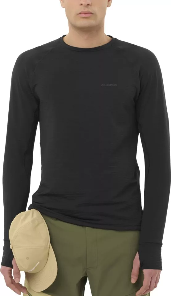 Sweatshirt Salomon ESSENTIAL LIGHTWARM CN M
