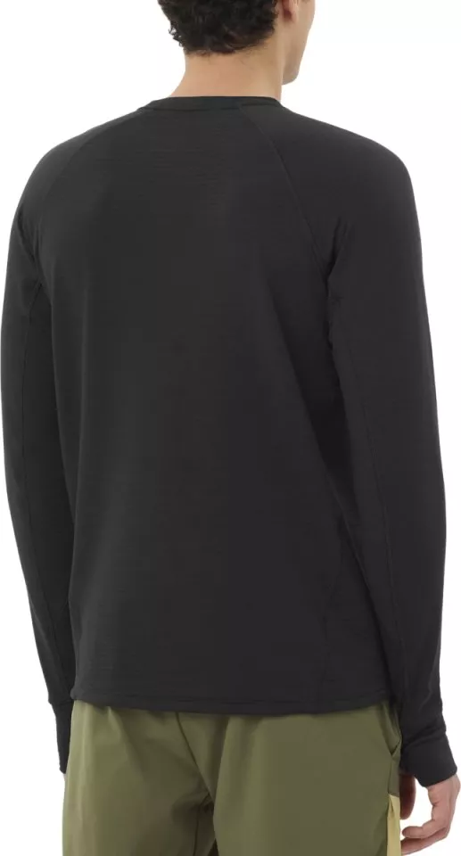 Sweatshirt Salomon ESSENTIAL LIGHTWARM CN M