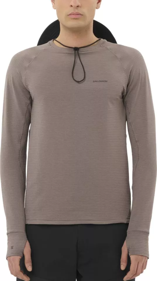 Sweatshirt Salomon ESSENTIAL LIGHTWARM CN M