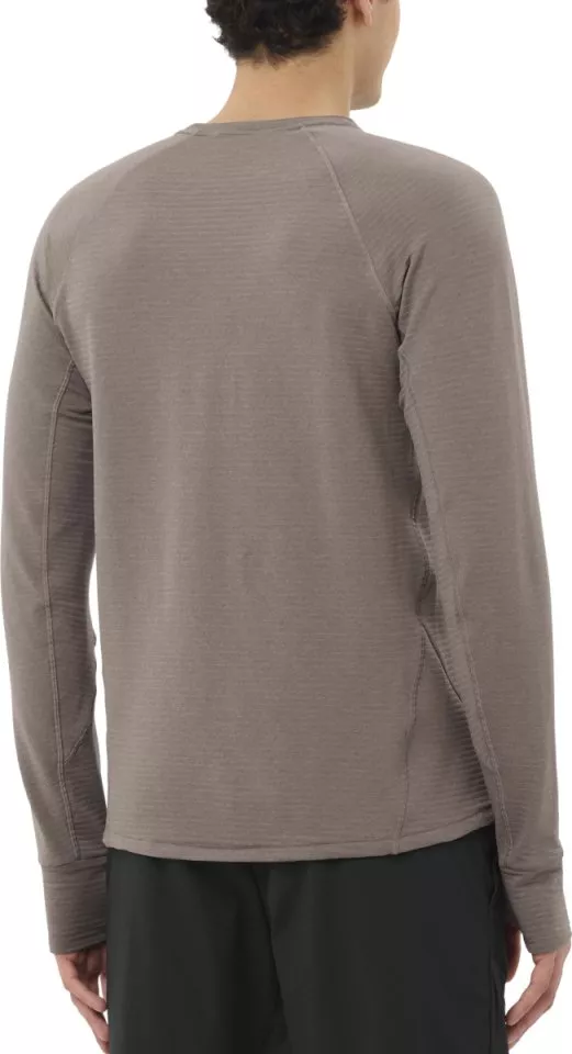 Sweatshirt Salomon ESSENTIAL LIGHTWARM CN M