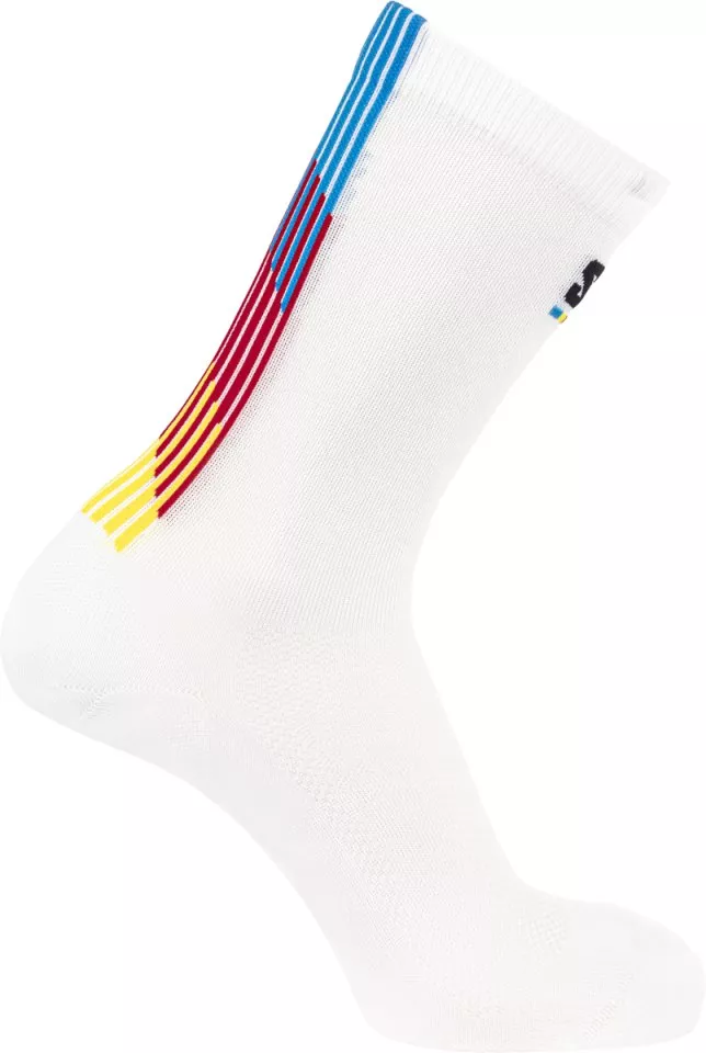 Socken Salomon PULSE RACE FLAG CREW