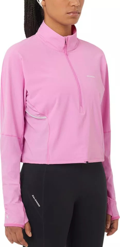 Яке Salomon SENSE AERO HYBD CP PLVR W