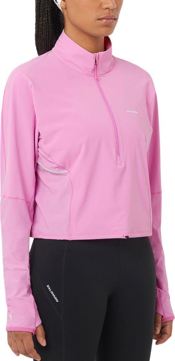 Яке Salomon SENSE AERO HYBD CP PLVR W