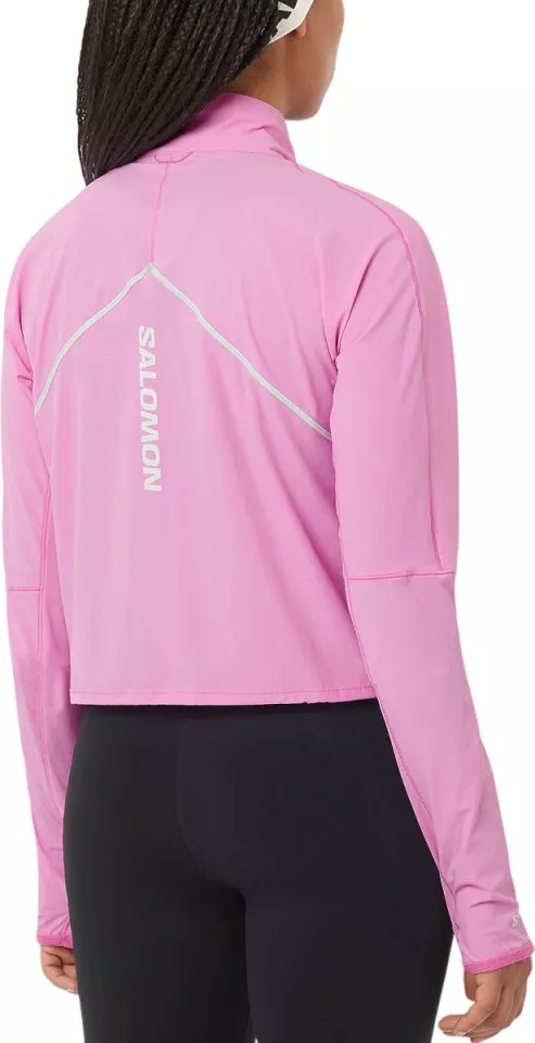 Яке Salomon SENSE AERO HYBD CP PLVR W