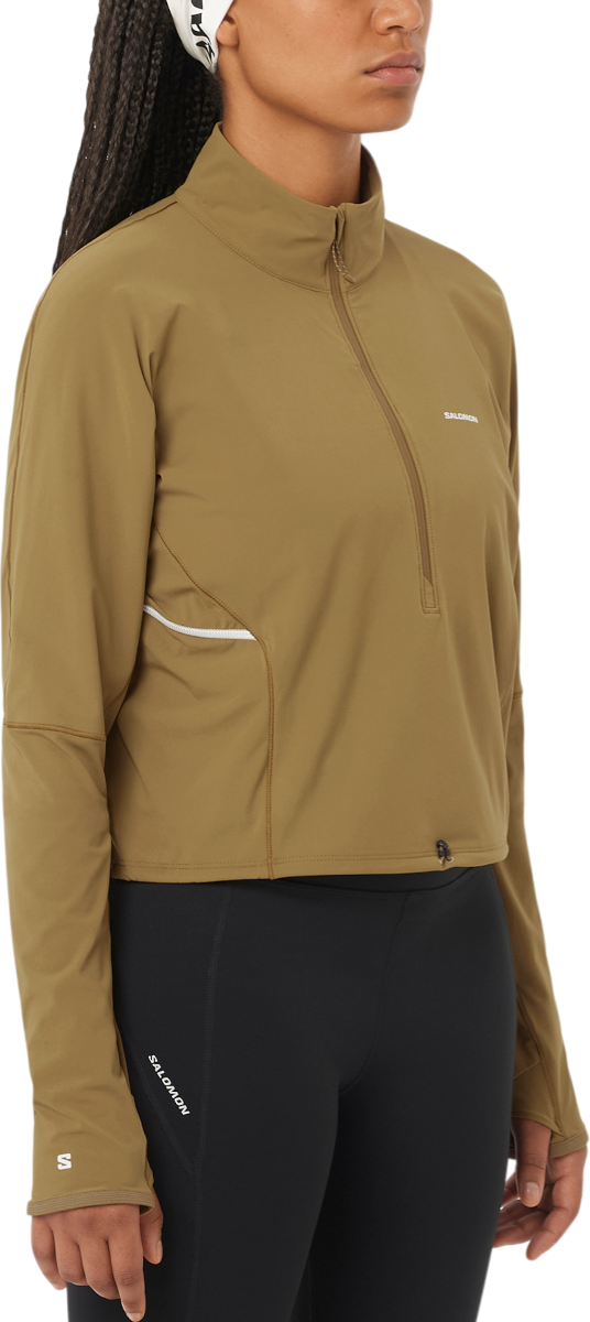 Jacka Salomon SENSE AERO HYBD CP PLVR W