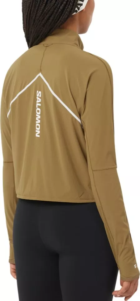 Jacka Salomon SENSE AERO HYBD CP PLVR W