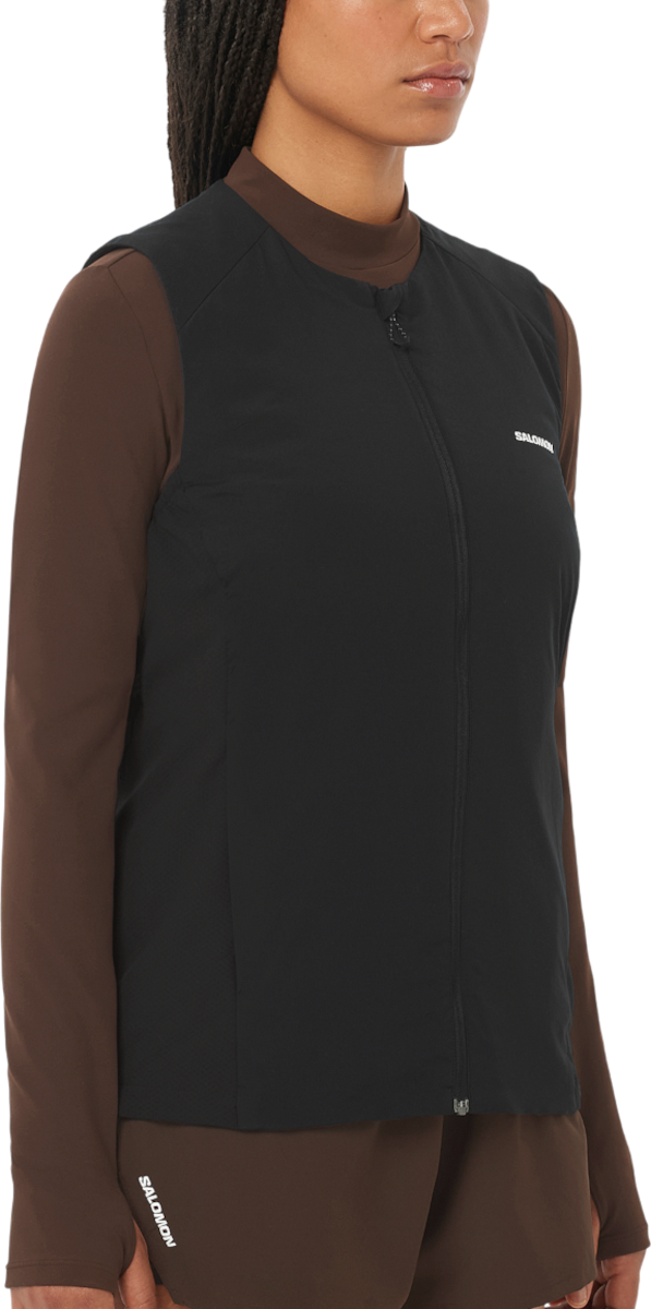 Liivi Salomon MOUNTAIN FLEX HYB VST W