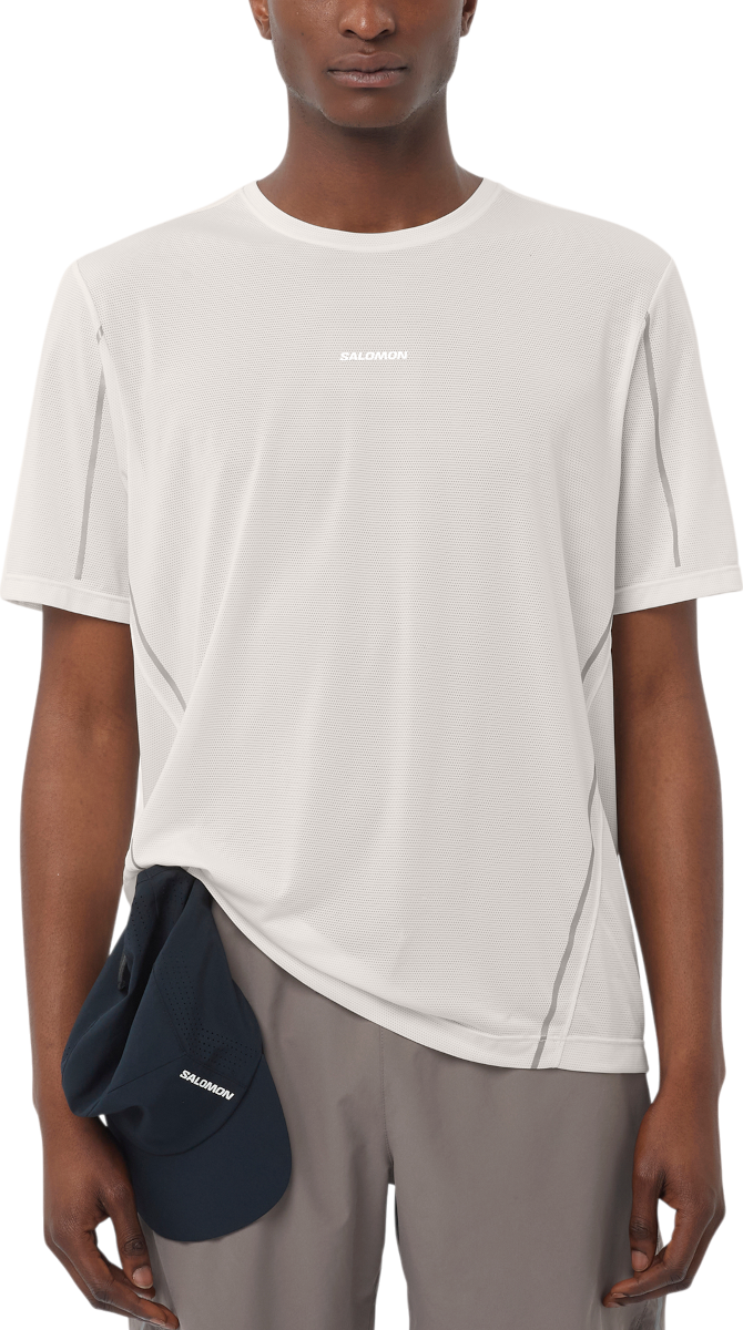 T-Shirt Salomon SHAKEout CORE SS TEE