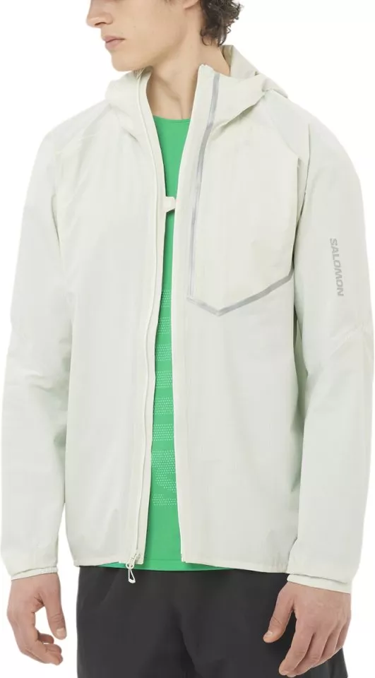 Bunda s kapucňou Salomon BONATTI TRAIL JACKET M