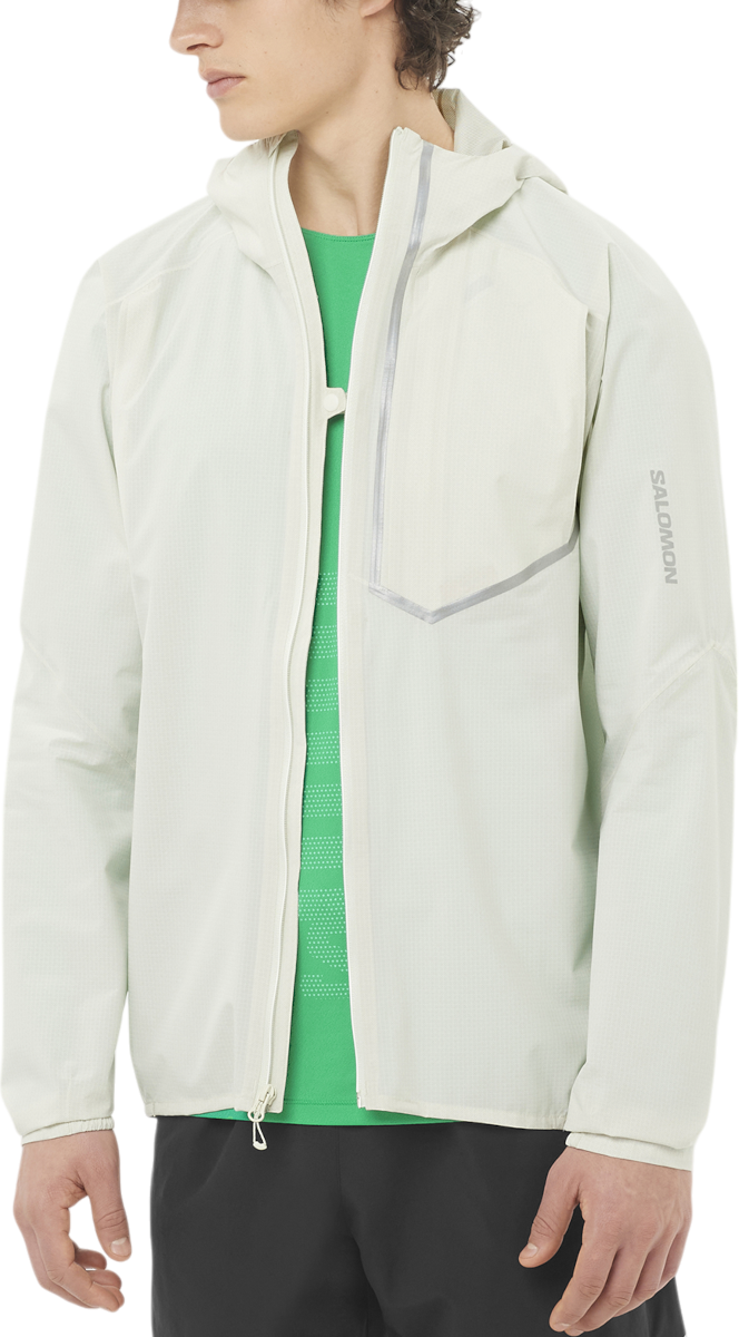 Bunda s kapucňou Salomon BONATTI TRAIL JACKET M