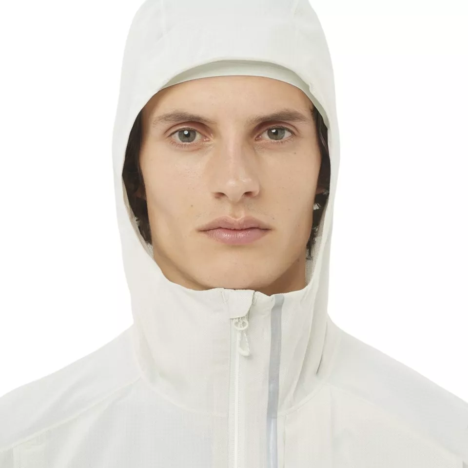 Bunda s kapucňou Salomon BONATTI TRAIL JACKET M