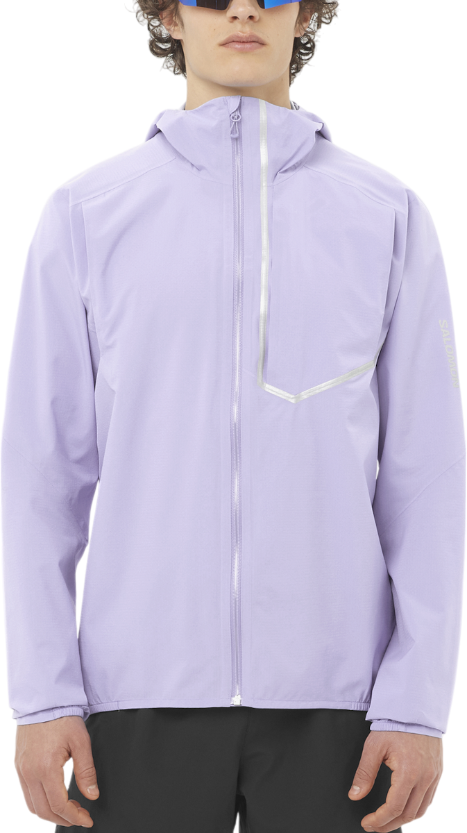 Kurtka z kapturem Salomon BONATTI TRAIL JACKET M