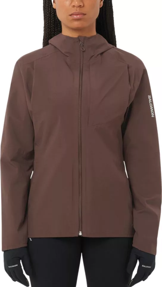 Hoodie Salomon BONATTI TRAIL JKT W