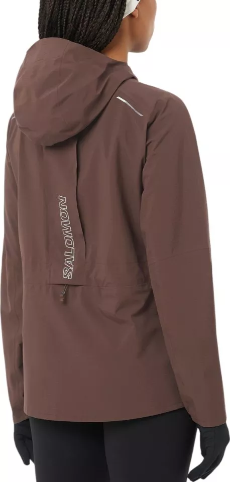 Hoodie Salomon BONATTI TRAIL JKT W