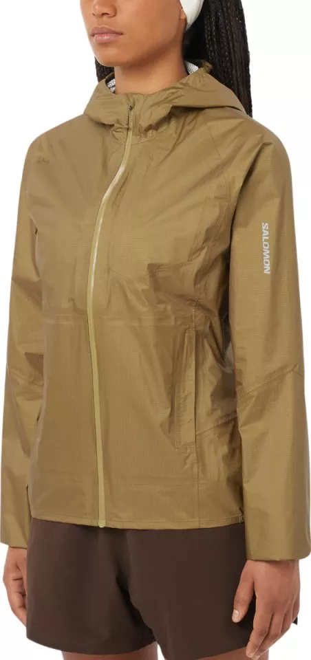 Kapuzenjacke Salomon BONATTI WP JKT W