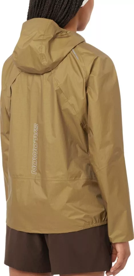 Kapuzenjacke Salomon BONATTI WP JKT W