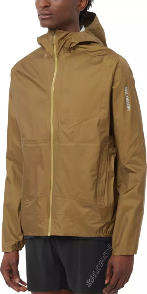 Jakna s kapuco Salomon BONATTI WP JACKET M