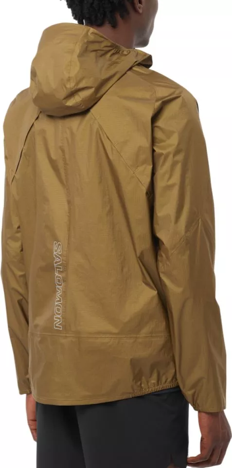 Jakna s kapuco Salomon BONATTI WP JACKET M