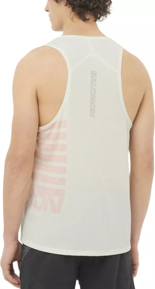 Tielko Salomon SENSE AERO SINGLET GFX M