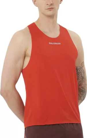 SPEED SINGLET M