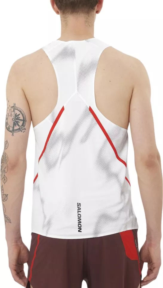 Tielko S/LAB SPEED SINGLET M