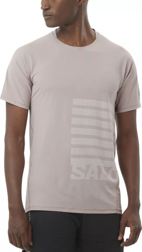 T-Shirt Salomon SENSE AERO SS TEE GFX M