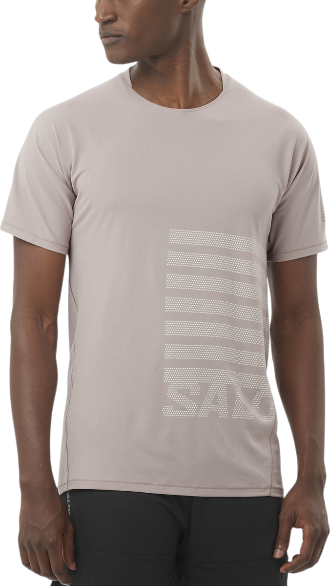 T-Shirt Salomon SENSE AERO SS TEE GFX M