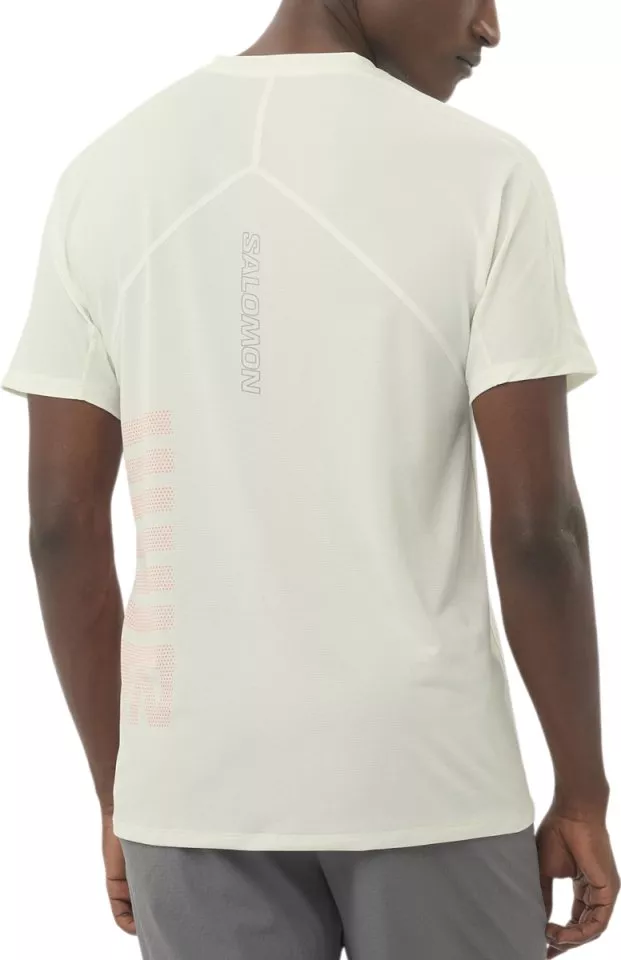 Tričko Salomon SENSE AERO SS TEE GFX M