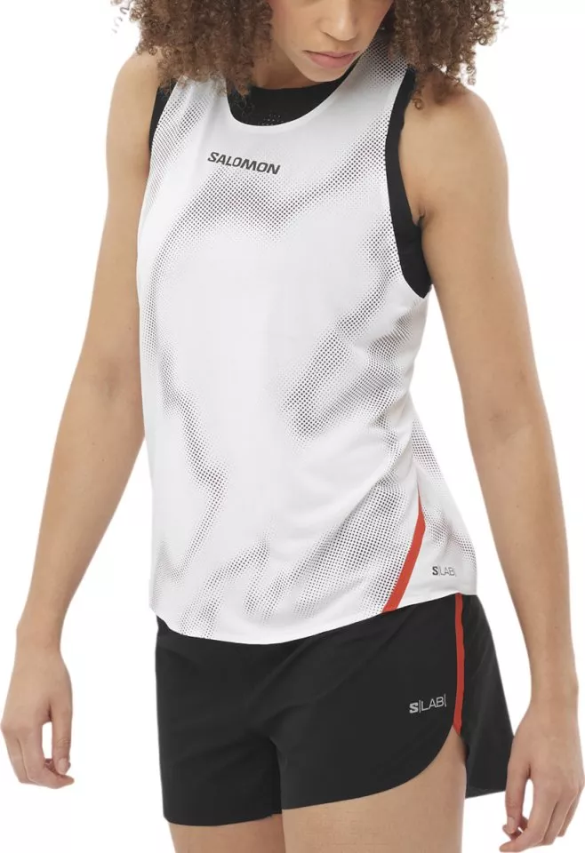 Αμάνικο S/LAB SPEED SINGLET W