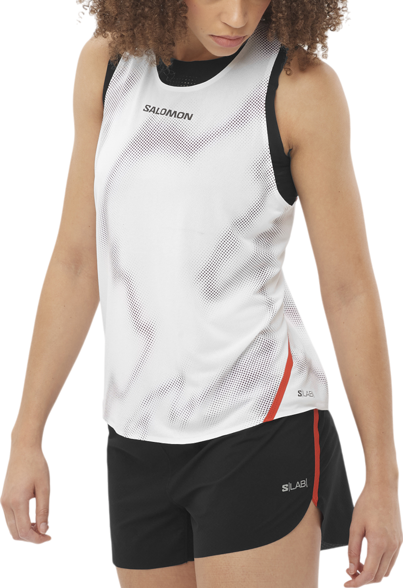 Αμάνικο S/LAB SPEED SINGLET W