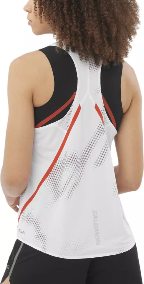 Αμάνικο S/LAB SPEED SINGLET W