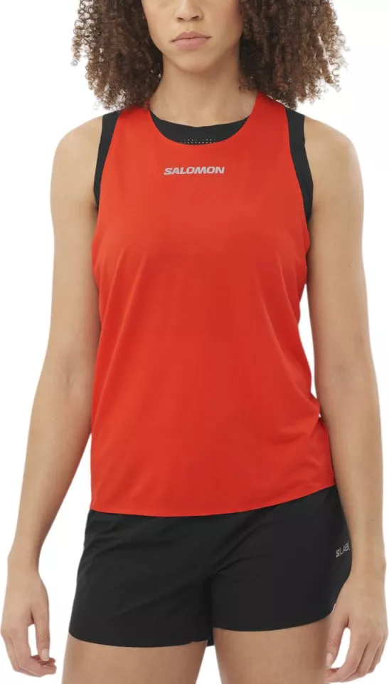 Maiou S/LAB SPEED SINGLET W