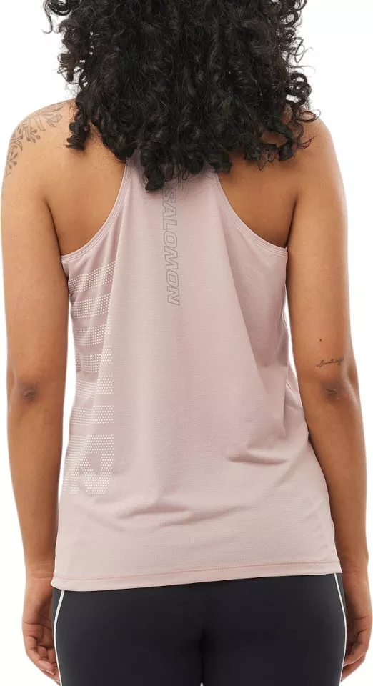 Salomon SENSE AERO SINGLET GFX W