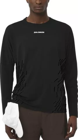 SENSE AERO LS TEE GFX M