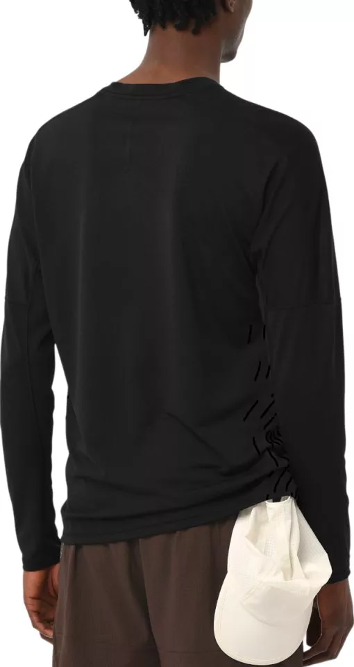 Langarm-T-Shirt Salomon SENSE AERO LS TEE GFX M