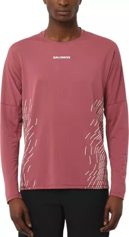 SENSE AERO LS TEE GFX M