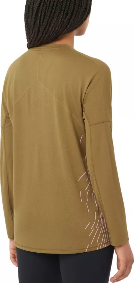 Langarm-T-Shirt Salomon SENSE AERO LS TEE GFX W