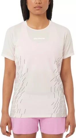 SENSE AERO SS TEE GFX W