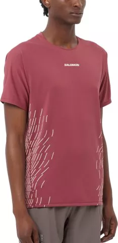 SENSE AERO SS TEE GFX M