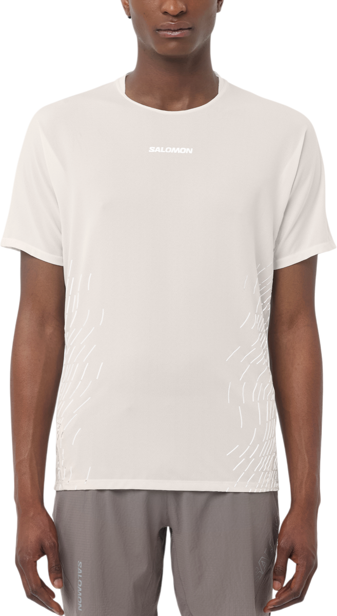 Koszulka Salomon SENSE AERO SS TEE GFX M